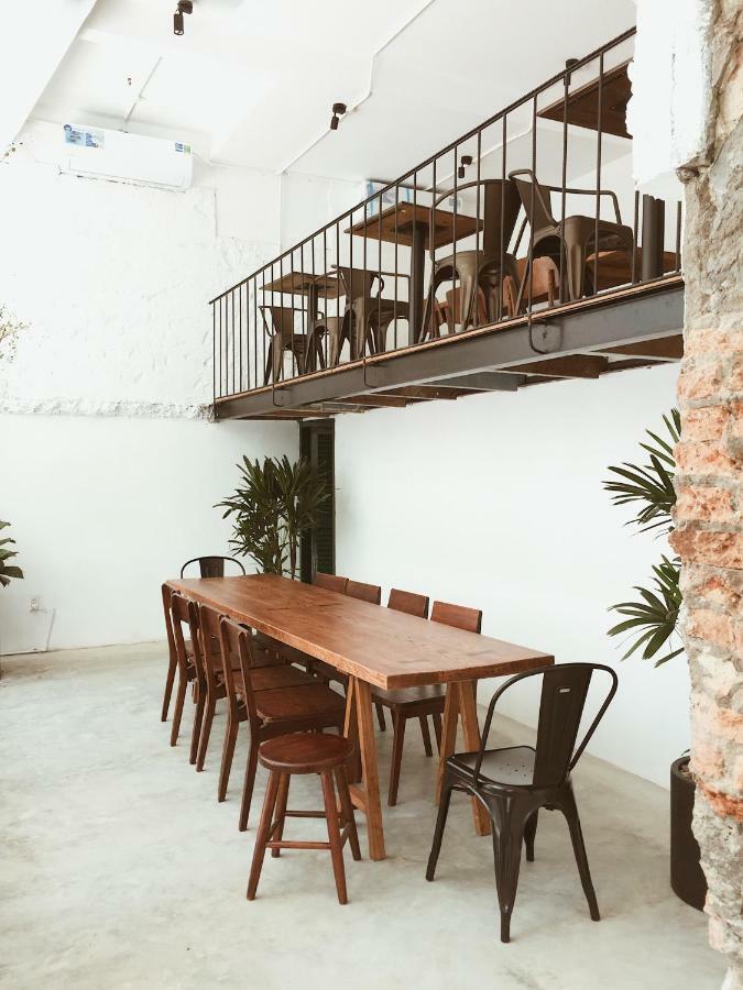 叶子签名酒店-La集团 胡志明市 外观 照片