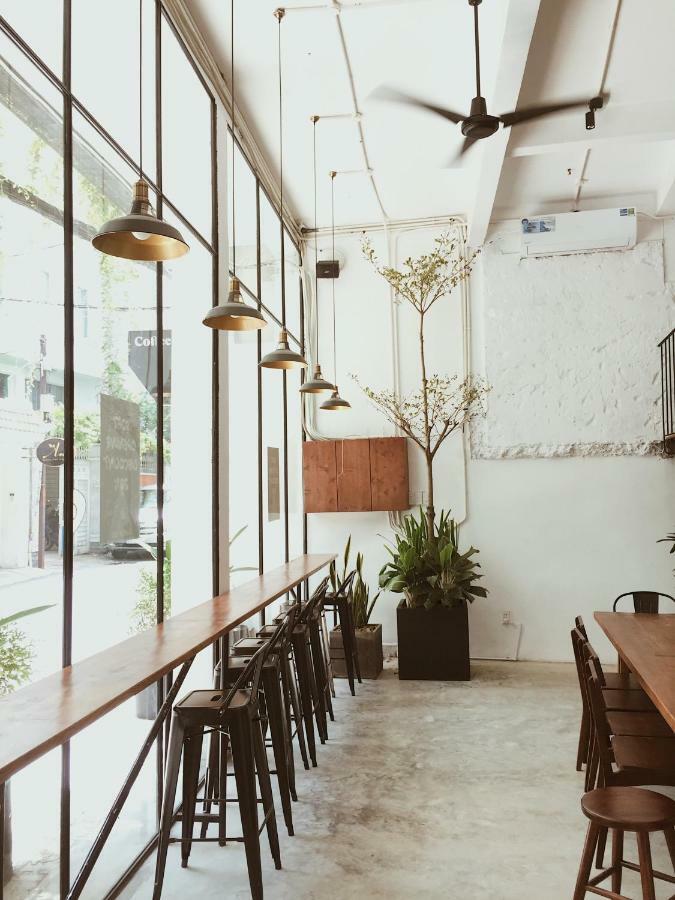 叶子签名酒店-La集团 胡志明市 外观 照片