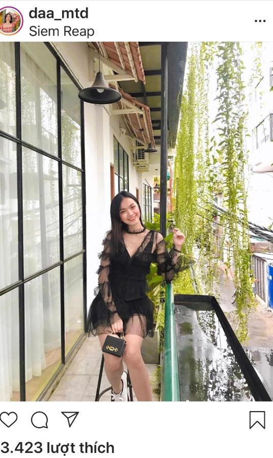 叶子签名酒店-La集团 胡志明市 外观 照片